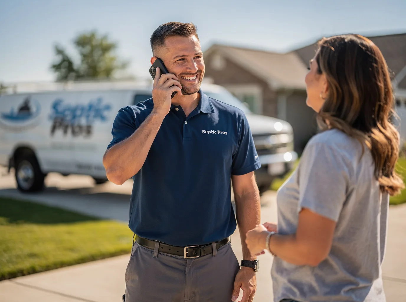 Septic Tank Pumping Mccordsville, IN FAQs
